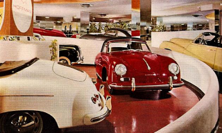 Illustration for article titled Pininfarina XK120